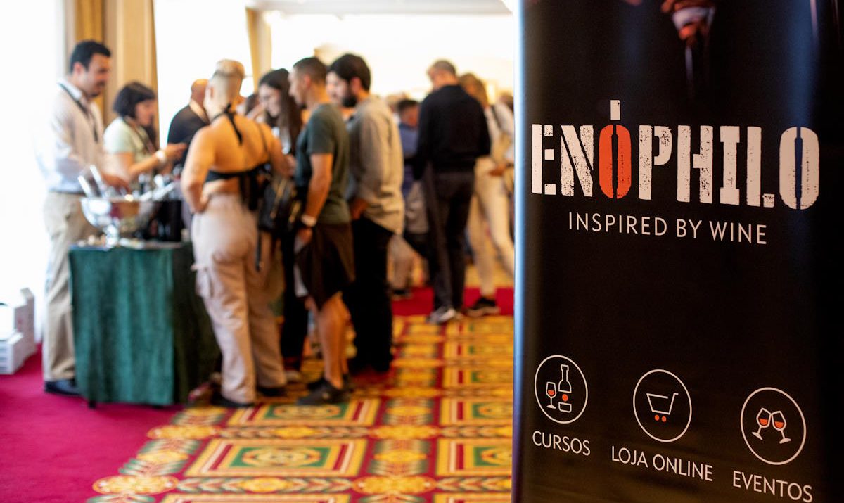 ENÓPHILO WINE FEST REGRESSA A LISBOA ESTE MÊS Clube de Vinhos Portugueses